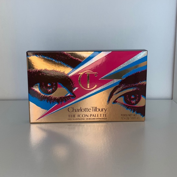 CHARLOTTE TILBURY | NIB The Icon Palette - Picture 6 of 7